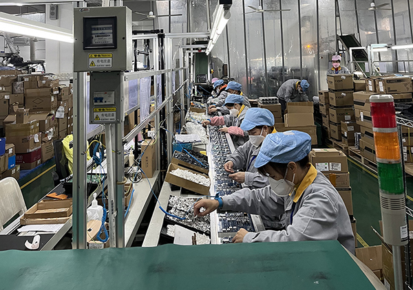 各行業(yè)的專業(yè)組裝smt貼片有哪些呢？