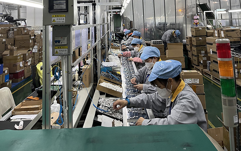 pcba加工板BGA是什么意思？