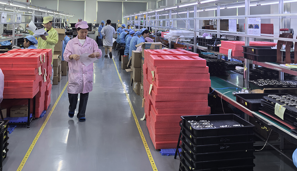 PCBA加工中dip插件的工藝流程，從元器件到成品的全鏈路技術(shù)揭秘