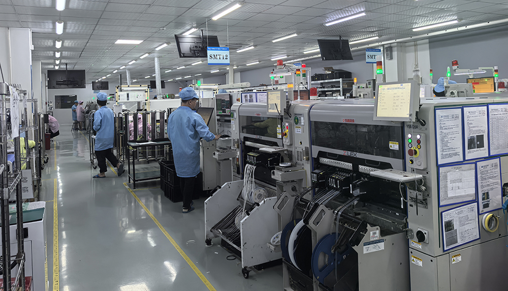 SMT貼片加工廠家排名榜百千成以全鏈優(yōu)勢(shì)賦能電子制造升級(jí)