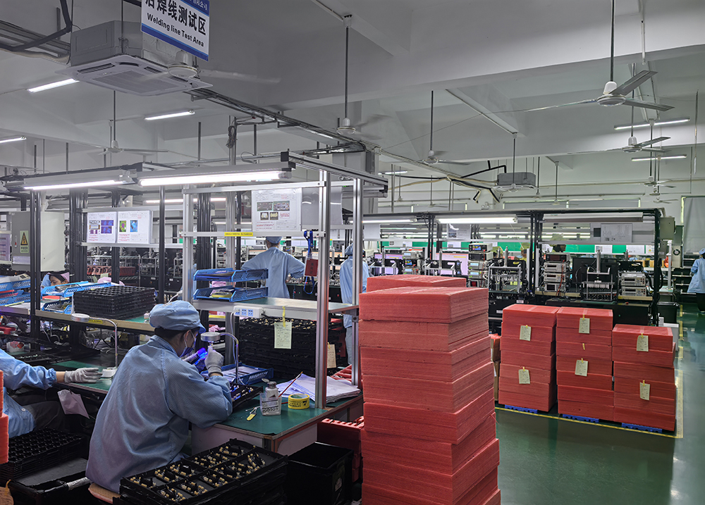 SMT貼片加工打樣工廠專業(yè)指南：聚焦百千成的技術優(yōu)勢與服務特色